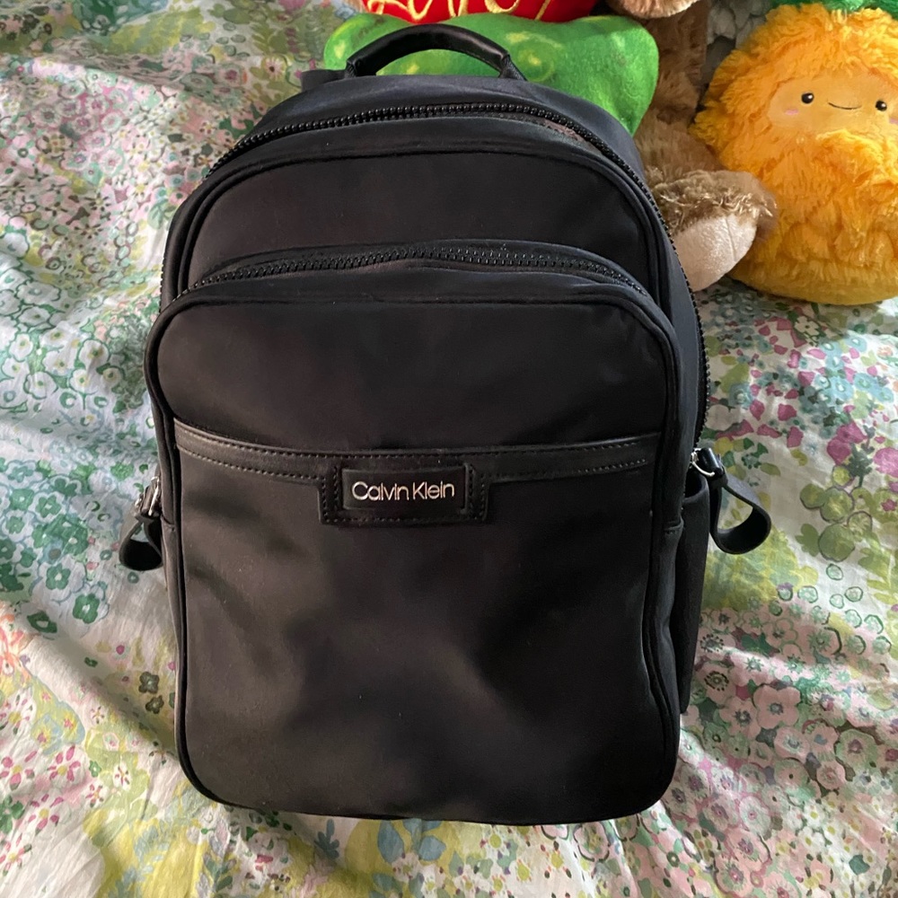 Calvin Klein bookbag